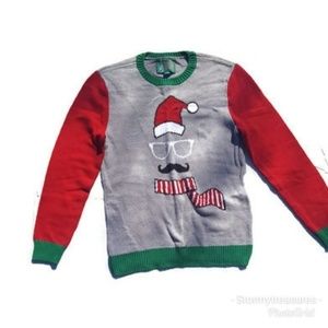 Men's sized Medium Ugly Christmas Sweater